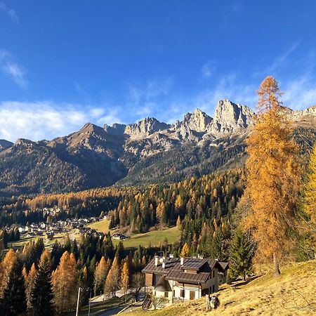 Appartamento Dolomiti Dream 1 Фалькаде Экстерьер фото